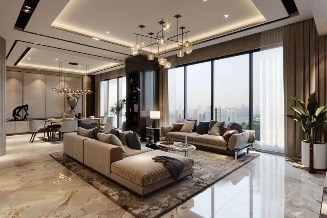 The Art of Modern Luxury: How to Design a Calming Home Sanctuary