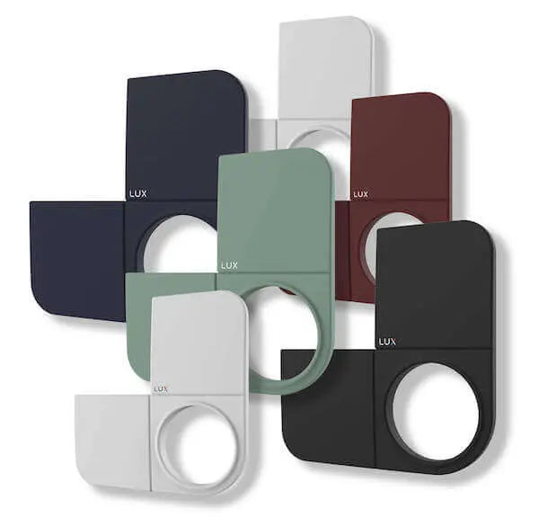 Smart Home Luxe Thermostat Covers / Aesthetic Plates