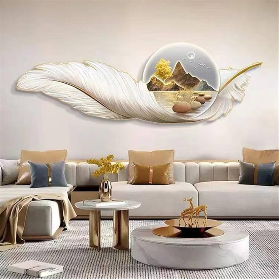 Sculptural Home Décor Art Pieces