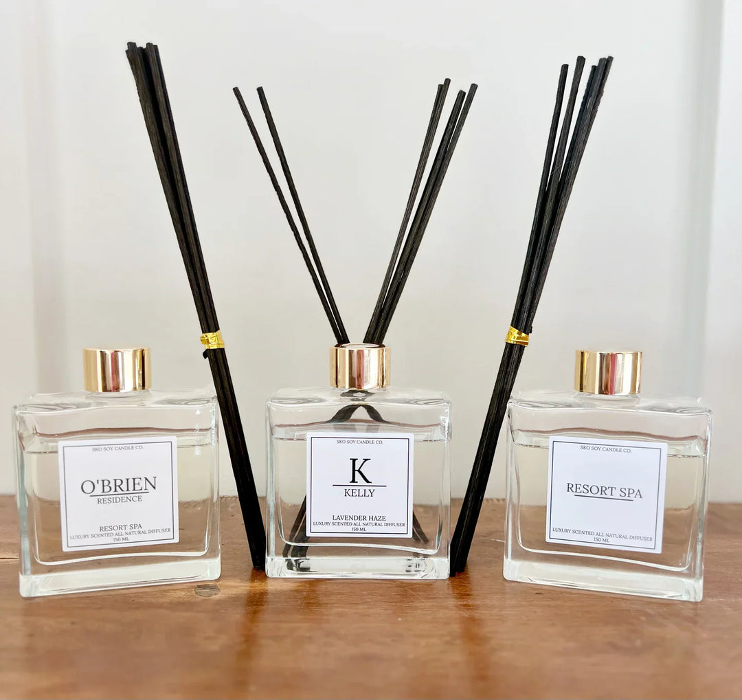 Luxury Aromatic Diffusers