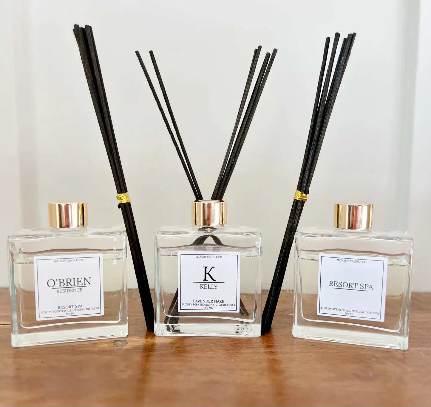 Luxury Aromatic Diffusers