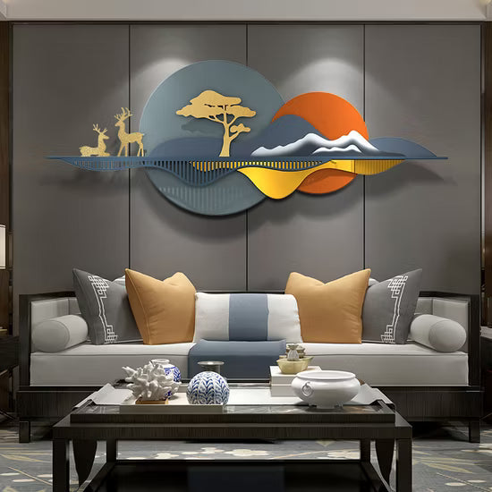 Minimalist & Luxury Wall Art