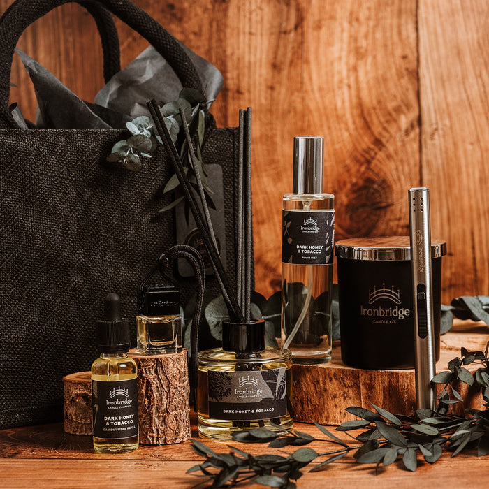Luxury Home Fragrance