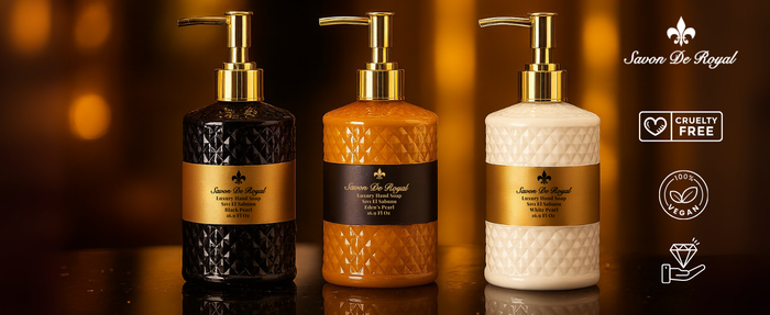 Luxury Hand Soaps