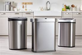 Modern Garbage Cans