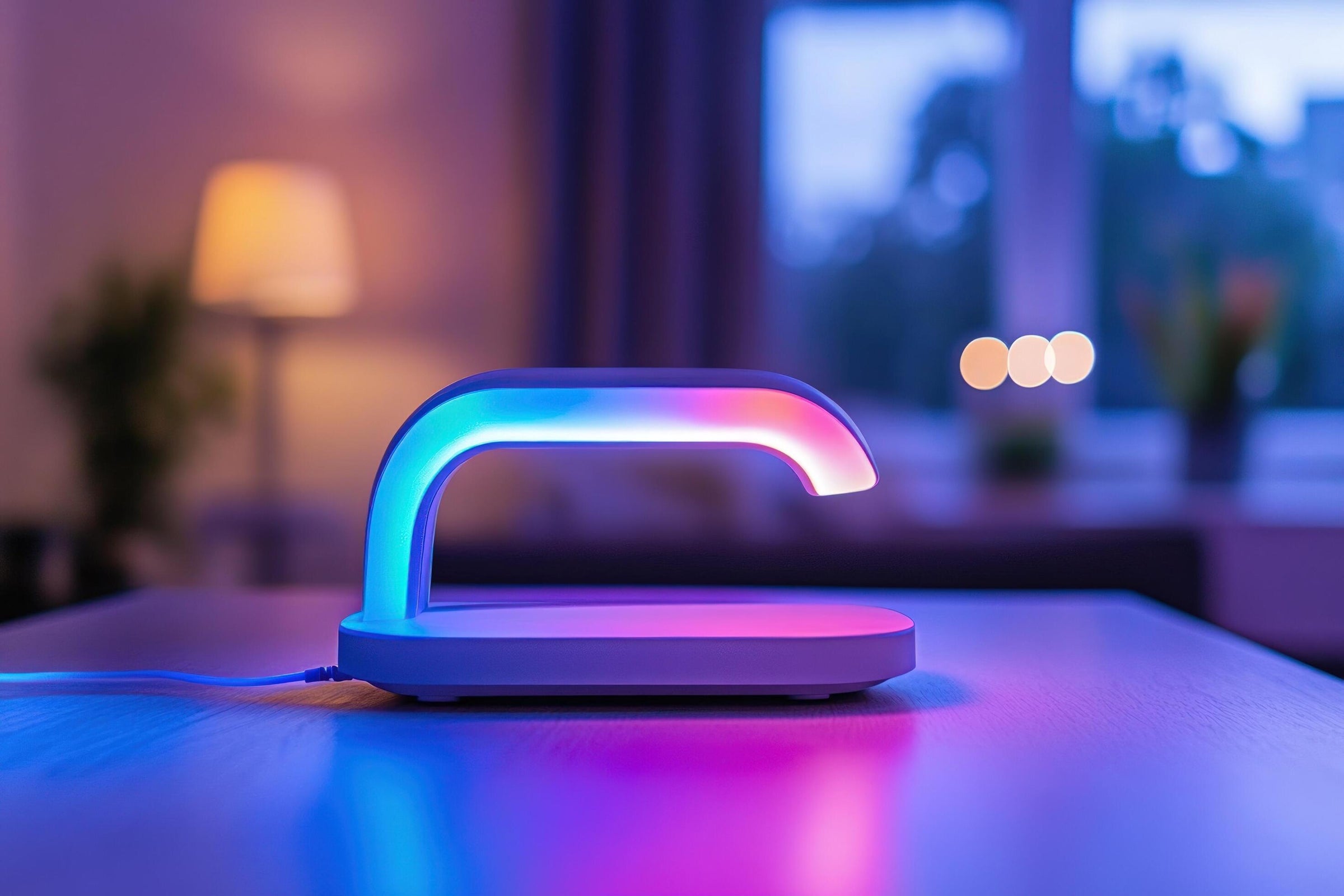 Designer LED Smart Lamps