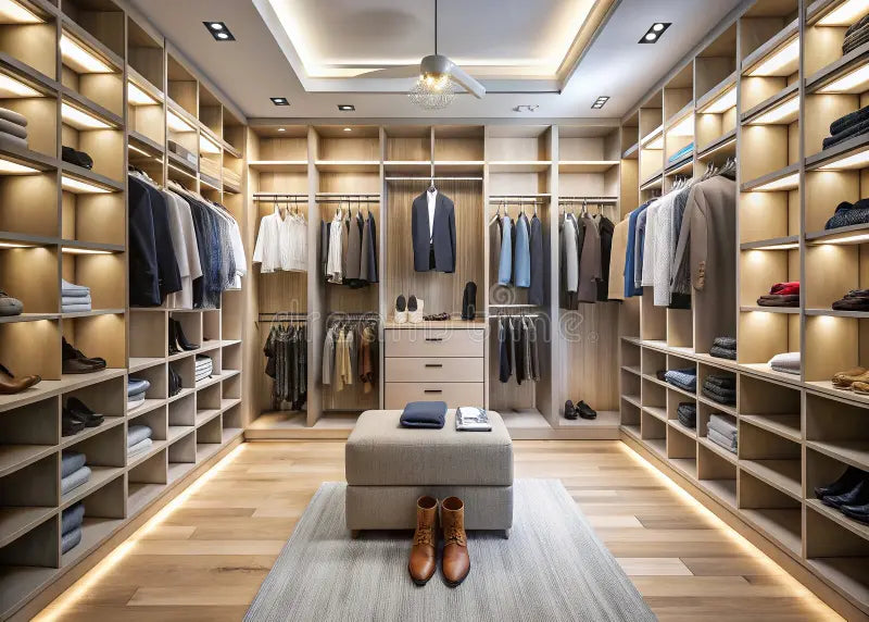 Luxury Storage Solutions