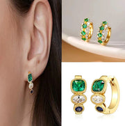 Dainty Hoop Earrings And Trendy Hoop Earrings for Women