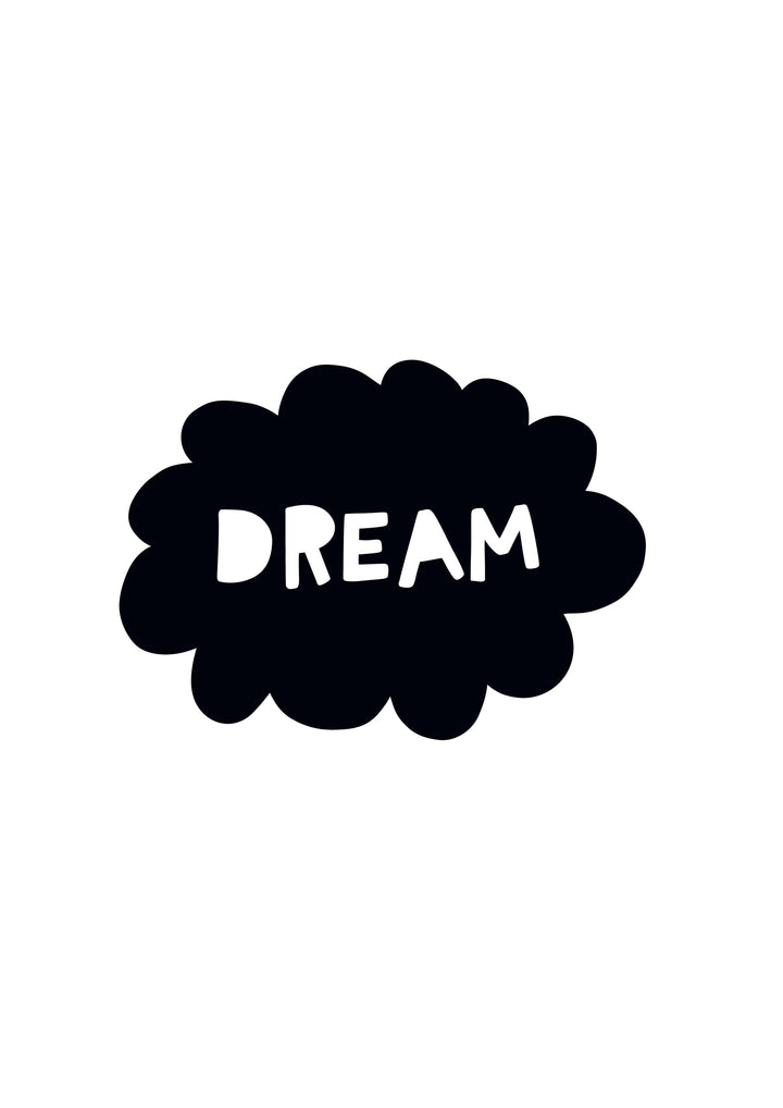 Dream Wall Art