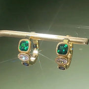 Dainty Hoop Earrings And Trendy Hoop Earrings for Women