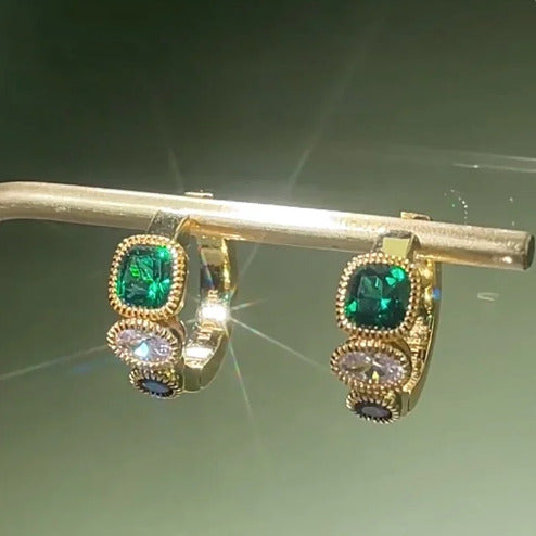 Dainty Hoop Earrings And Trendy Hoop Earrings for Women