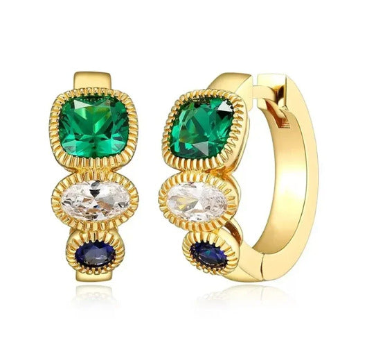 Dainty Hoop Earrings And Trendy Hoop Earrings for Women