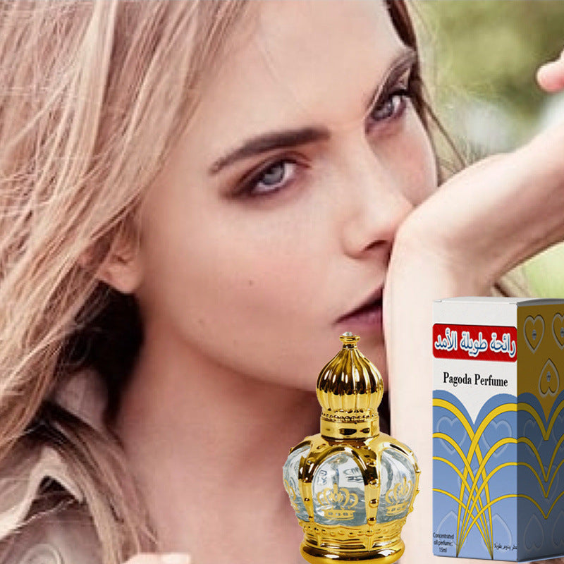 Middle East Gold – Fragrance of 1001 Nights