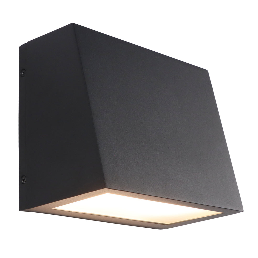 Waterproof LED Outdoor Wall Light, Wall Lantern 15W 3000K