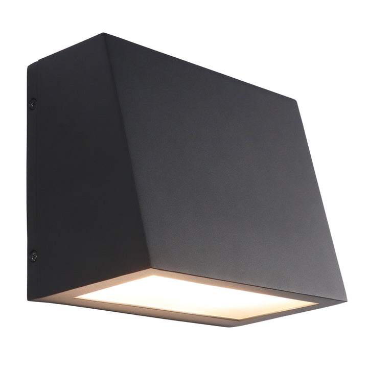 Waterproof LED Outdoor Wall Light, Wall Lantern 15W 3000K