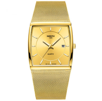 Nibosi Quartz Watch