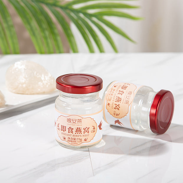 Instant Bird's Nest Gift Box Nourishing Gift