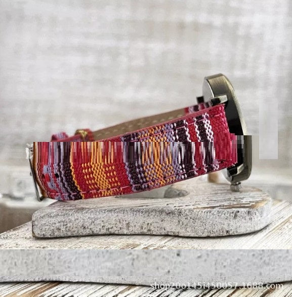 Multicolor Rainbow Watch