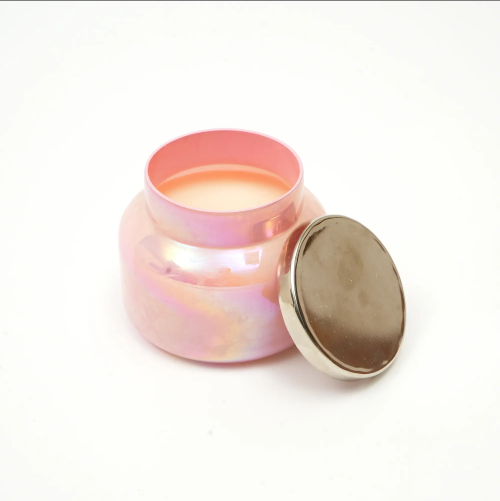 Scented Wax Candle Jar