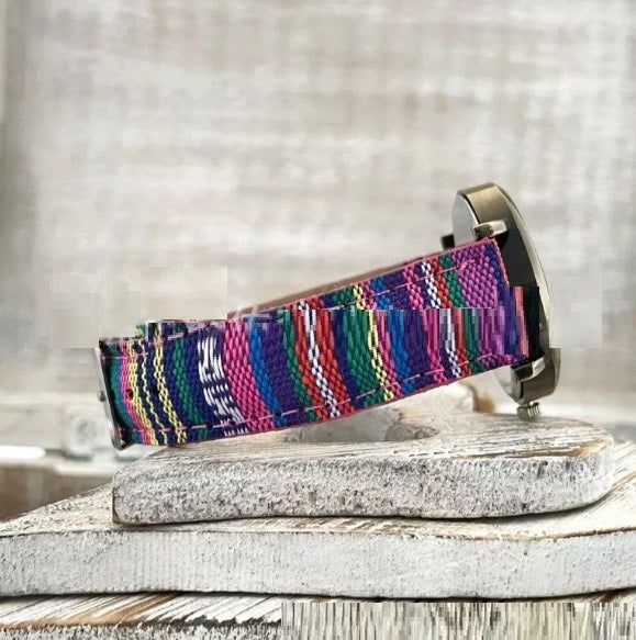 Multicolor Rainbow Watch