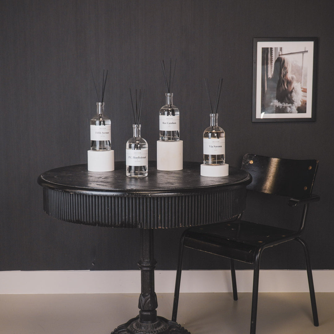 Reed Diffuser - Rue Cambon Paris - 500ml