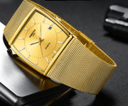 Nibosi Quartz Watch