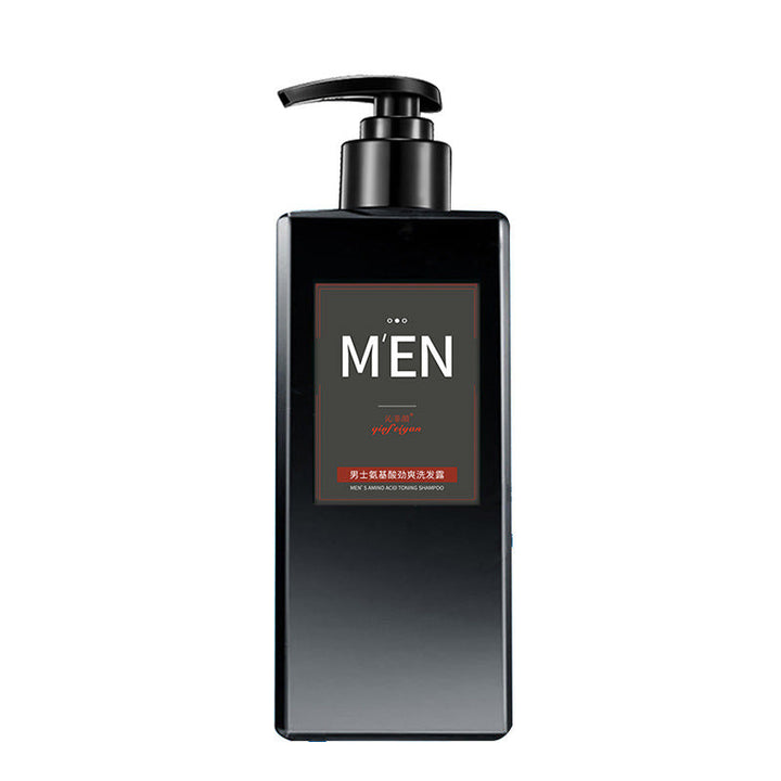 Men's Fragrance Shower Gel & Shampoo Set – 500ml Each