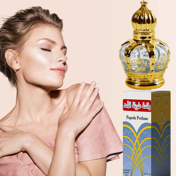 Middle East Gold – Fragrance of 1001 Nights