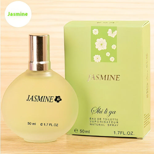 Women's Perfume Floral Light Fragrance Fragrance Student Jasmine Rose