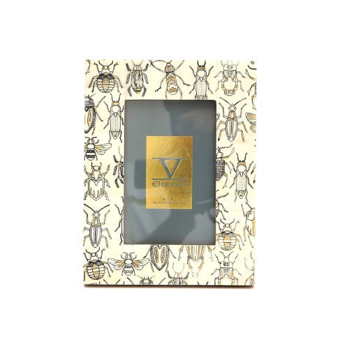 Decorative White Bone Table Top Photo Frame Picture Frame
