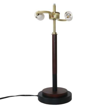 High Quality Hotel European Modern Bed Side Nightstand Decorative Led Table Desk Lamp