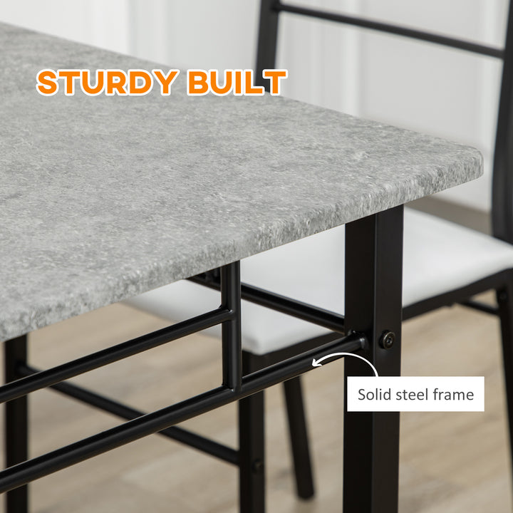 Kitchen Table and Chairs for 4