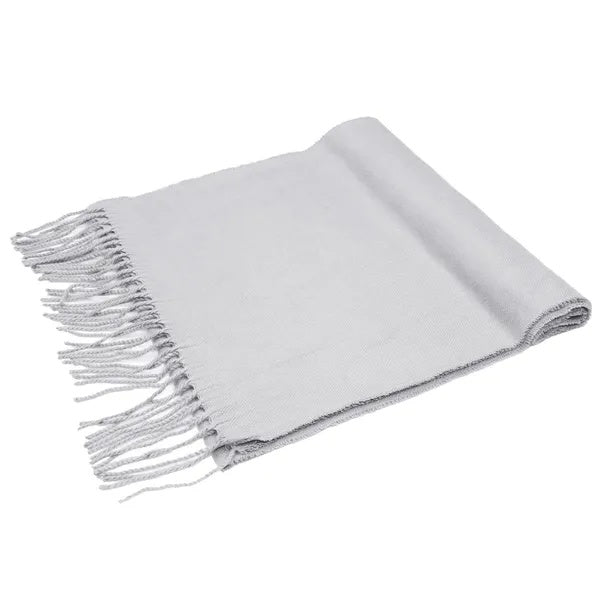 Mens Womens Oversize Cashmere Wool Shawl Wraps Blanket Winter