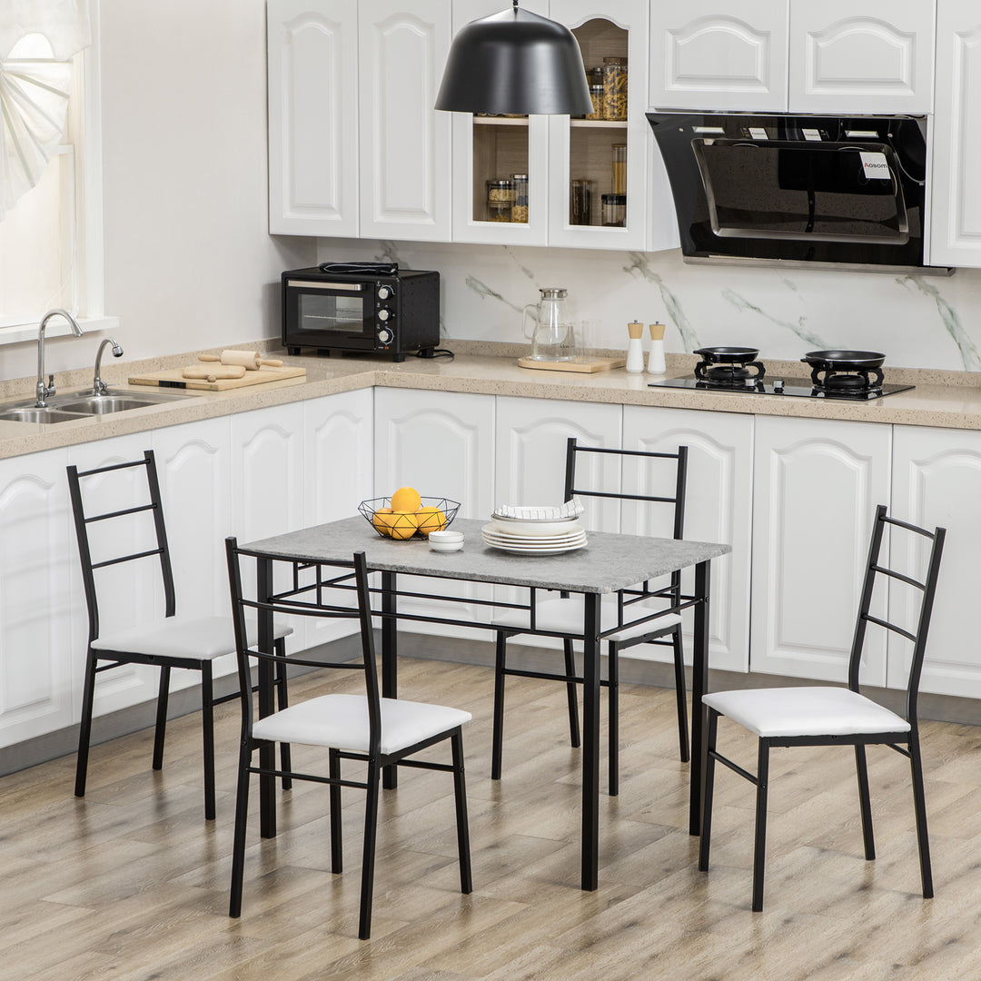 Kitchen Table and Chairs for 4