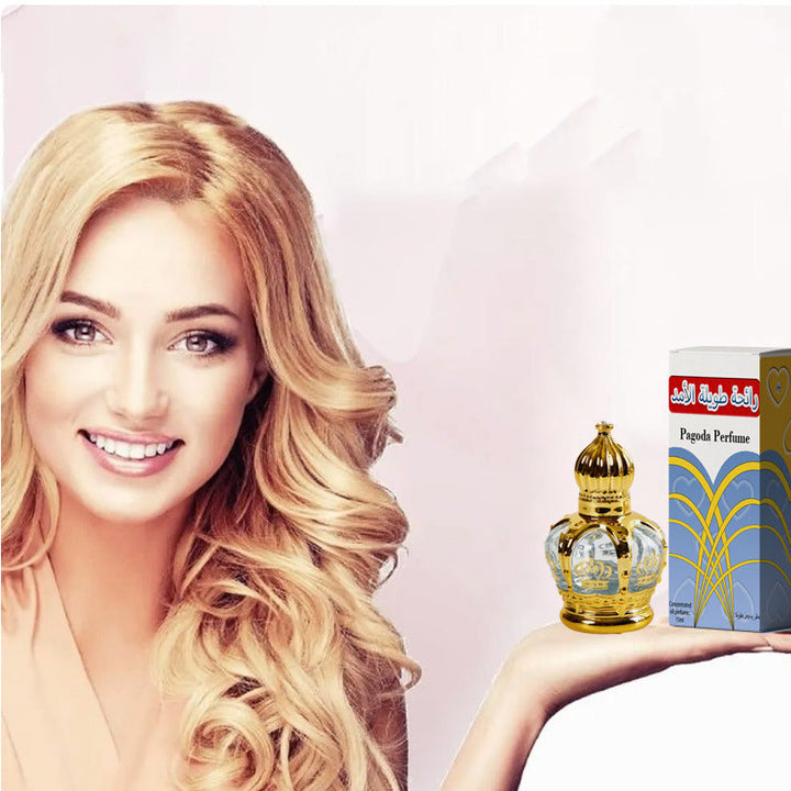 Middle East Gold – Fragrance of 1001 Nights
