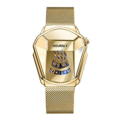 Cross-border Explosion Models Waterproof Men Quartz Watch