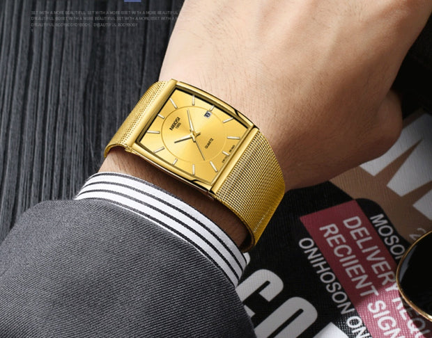 Nibosi Quartz Watch