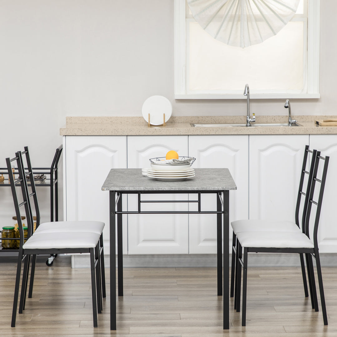 Kitchen Table and Chairs for 4