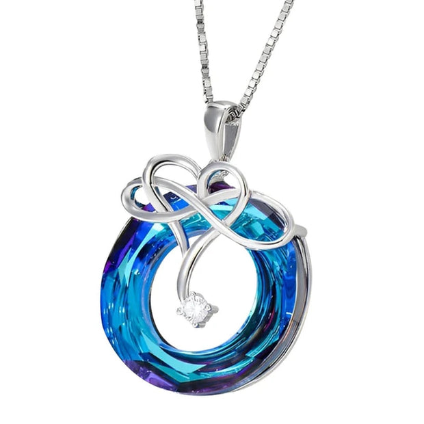 Necklaces for Women's Wife Mom's Birthday Gift, Girlfriend Necklaces Gift