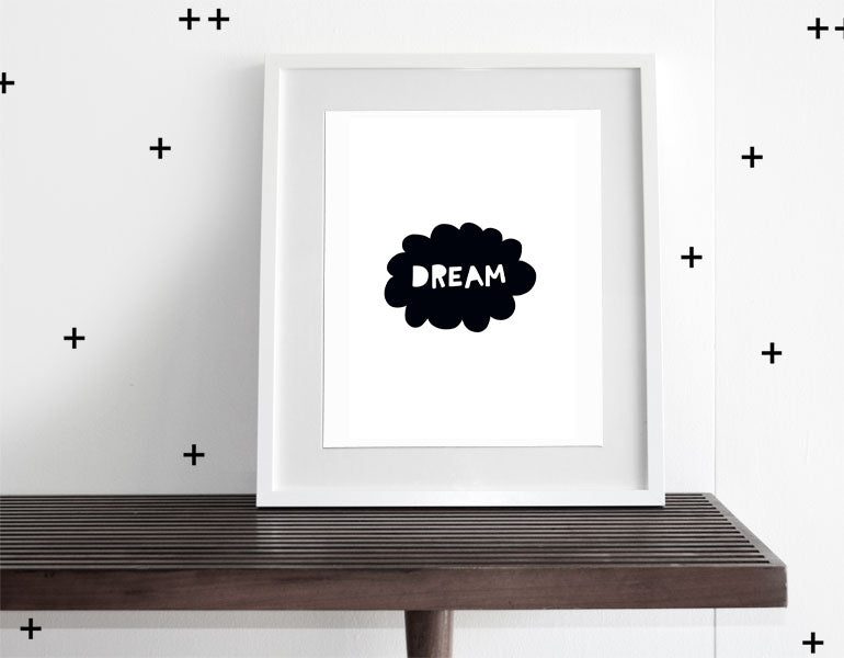 Dream Wall Art