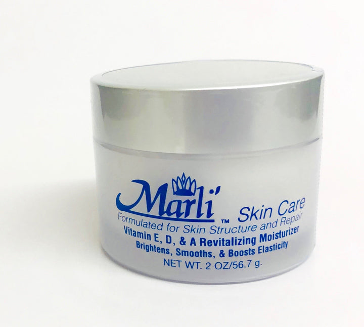 Collagen Lifting Facial Kit with Marli's EDA Revitalizing Moisturizer