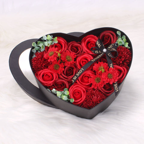 Creative Gift Soap Rose Gift Box