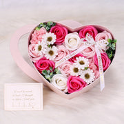 Creative Gift Soap Rose Gift Box