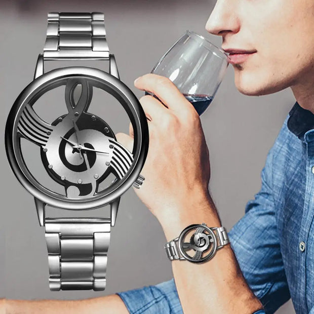 Multicolor Rainbow  Watch