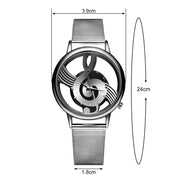 Multicolor Rainbow  Watch