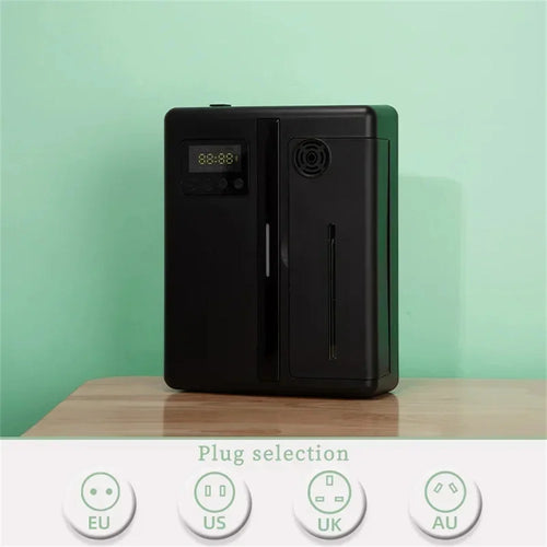 Scent Machine Aroma Diffuser 160ml Fragrance Diffuser For Large Area