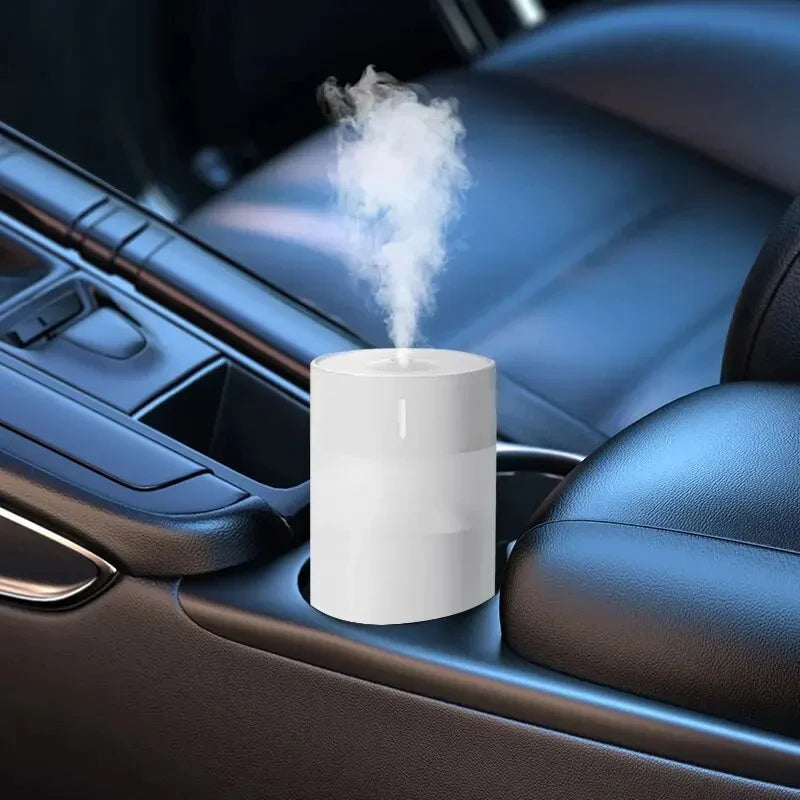 Portable Smart Humidifier for Home Car Oil USB Fresh Aroma Diffuser