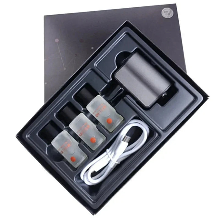 Car Fragrance Humidifier 5 Modes Scent Air Car Odor Eliminator Long