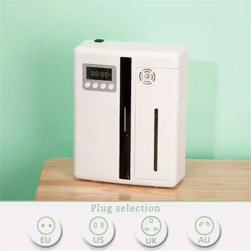 Scent Machine Aroma Diffuser 160ml Fragrance Diffuser For Large Area