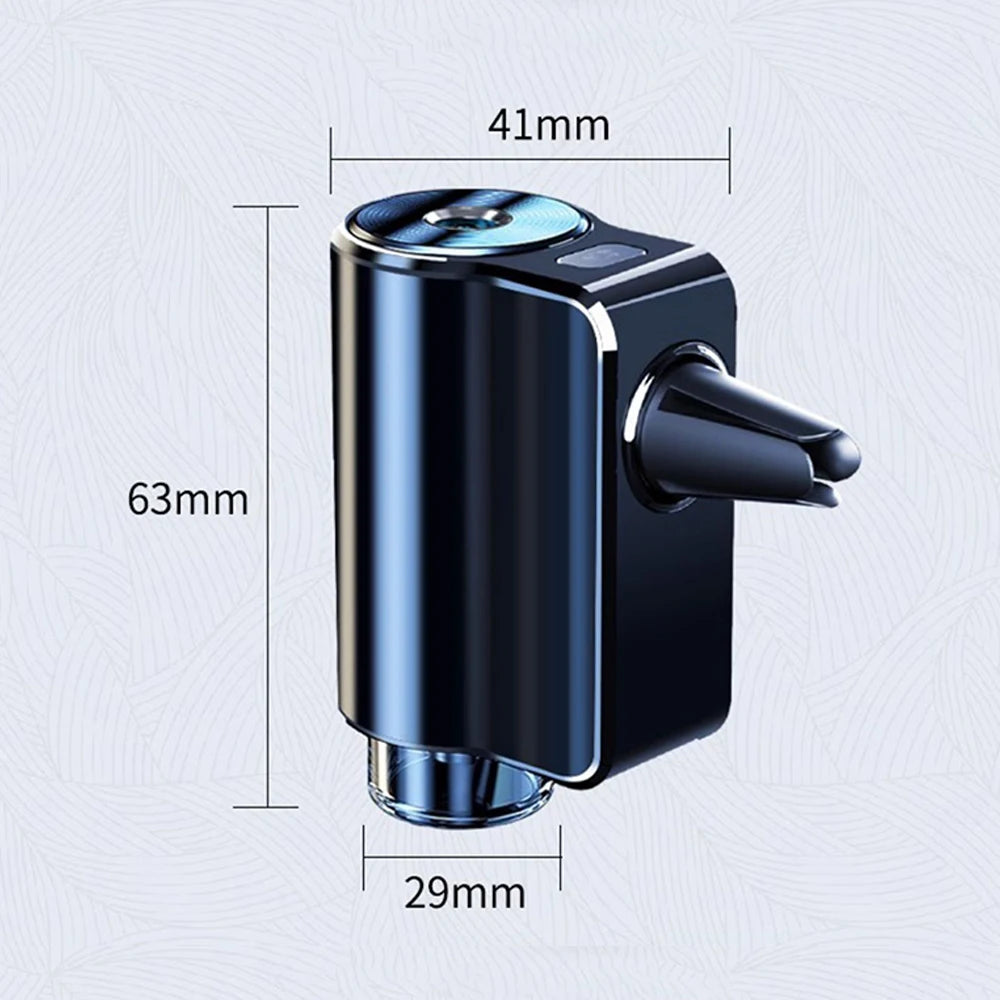 Car Electric Air Diffuser Aroma Car Air Vent Humidifier Mist